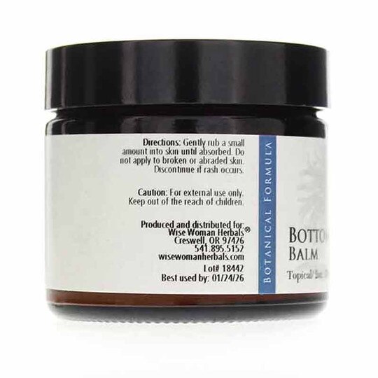 Bottom's Up Balm, WWOH